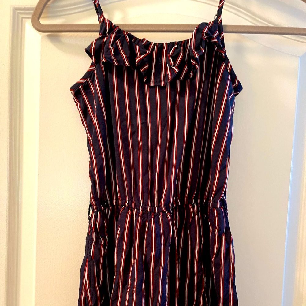 Abercrombie kids romper